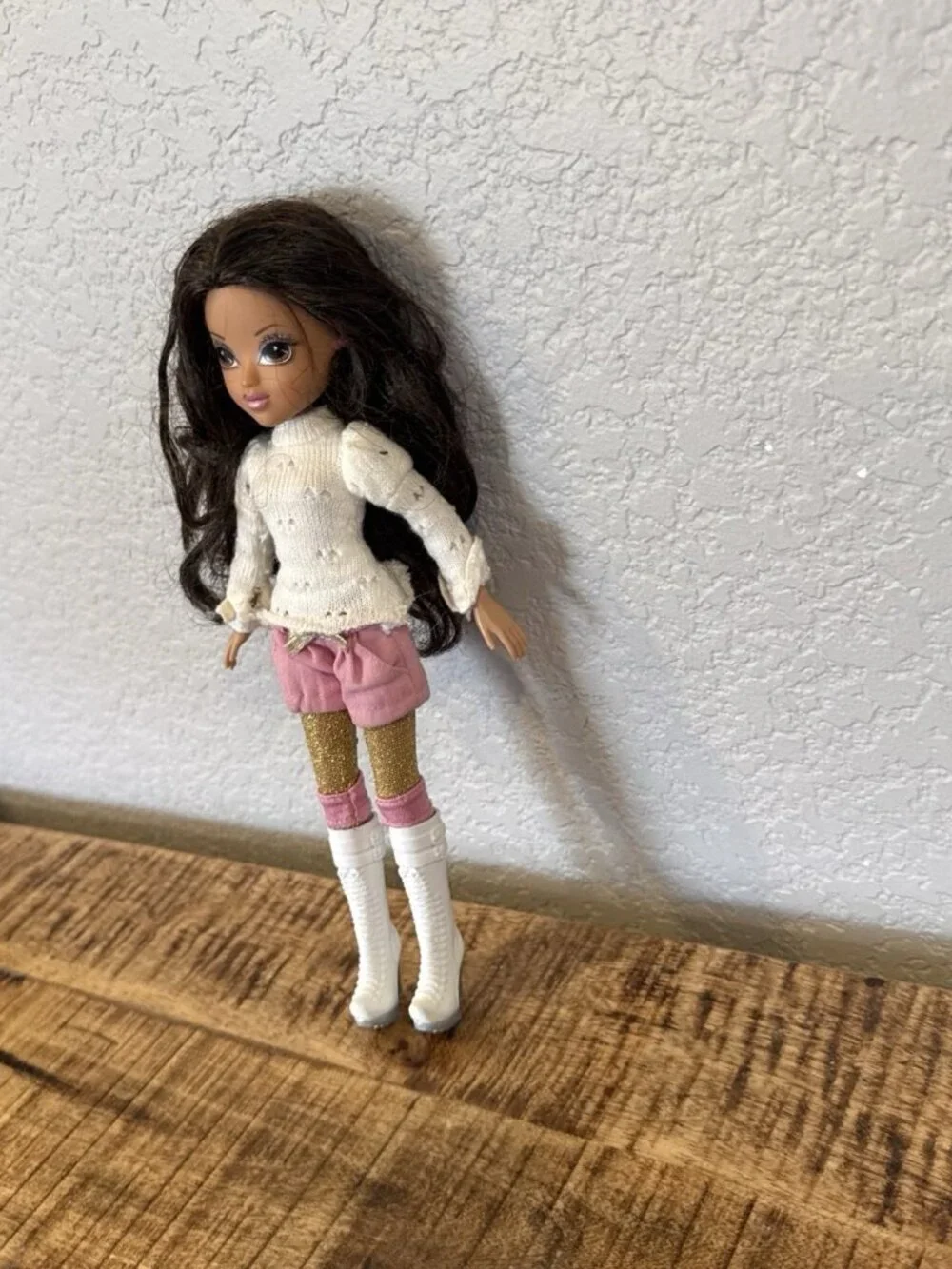 Moxie Girlz Magic Snow Sopphina Doll with Accessories See Photos